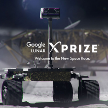Using MindMeister to get to the moon - Lunar X
