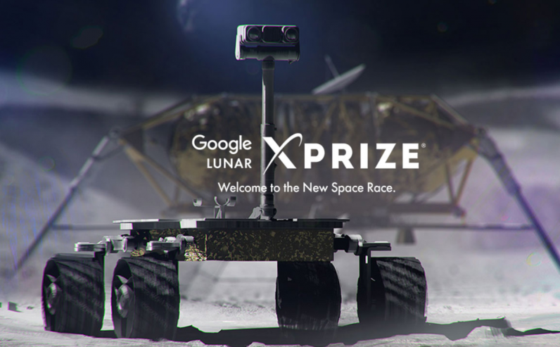 Using MindMeister to get to the moon - Lunar X