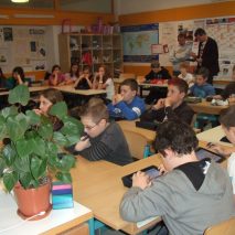 Mind Mapping in the Classroom Using Apple iPad