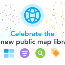 New Public Map Library