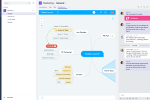 New: Create and Manage All Your Mind Maps in Microsoft Teams!
