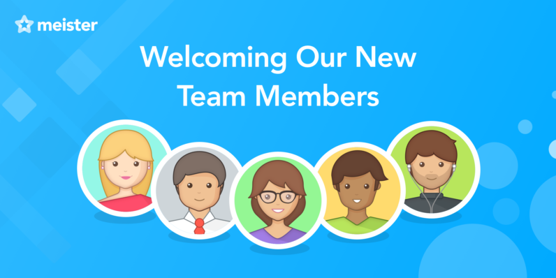 Welcoming Our New Team Members: Maros, Jonathan and Thomas