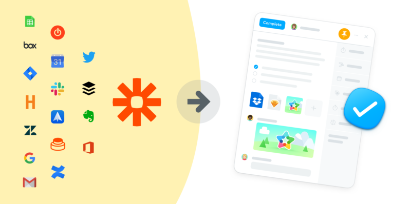 Automatically Create Tasks in MeisterTask with Zapier