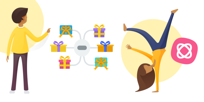 Gifts that Keep on Giving — with MindMeister