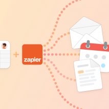 3 Ways to Get More Out of Google Workspace With Zapier + MeisterTask