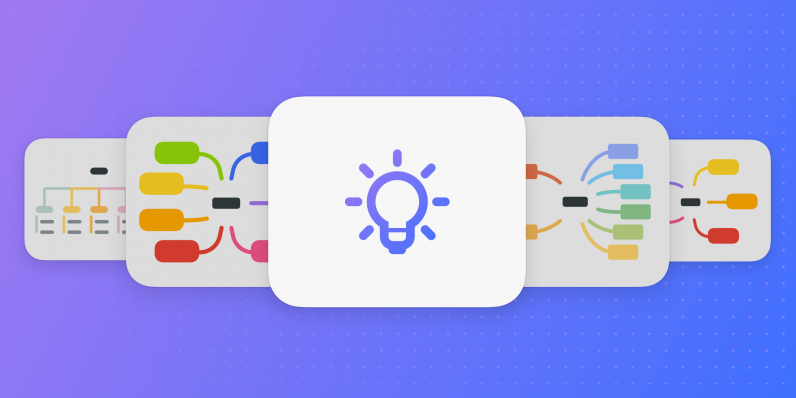 Mind Map Templates: Better Brainstorms With MindMeister